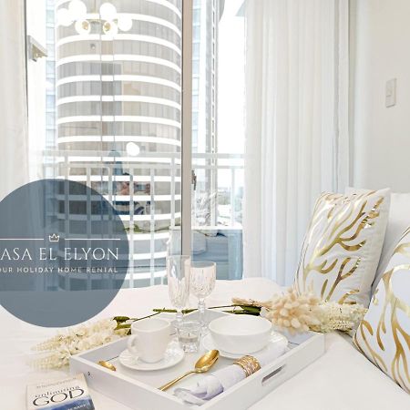 White Nordic Fully-Furnished Studio At Inspiria Davao Ngoại thất bức ảnh