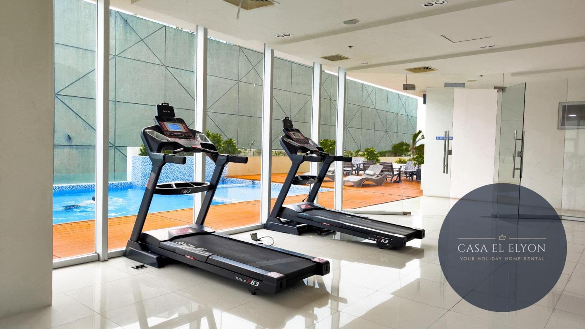 White Nordic Fully-Furnished Studio At Inspiria Davao Ngoại thất bức ảnh